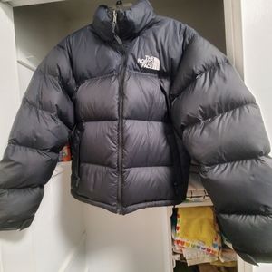 Mens North Face jacket size Medium